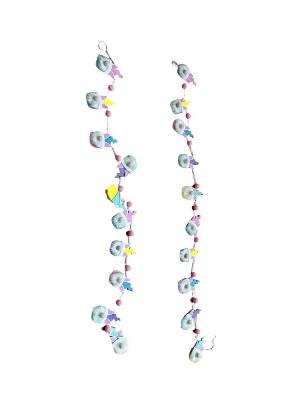 Gnome Easter Garland Bundle
